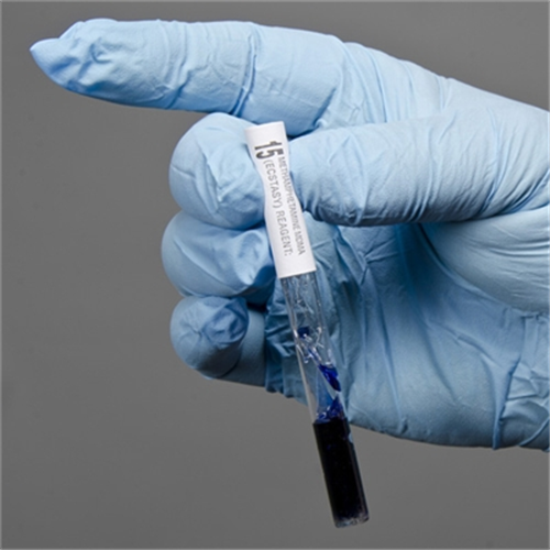 Sirchie NARK Test Methamphetamine/ Box of 10-Tactical Gear UK