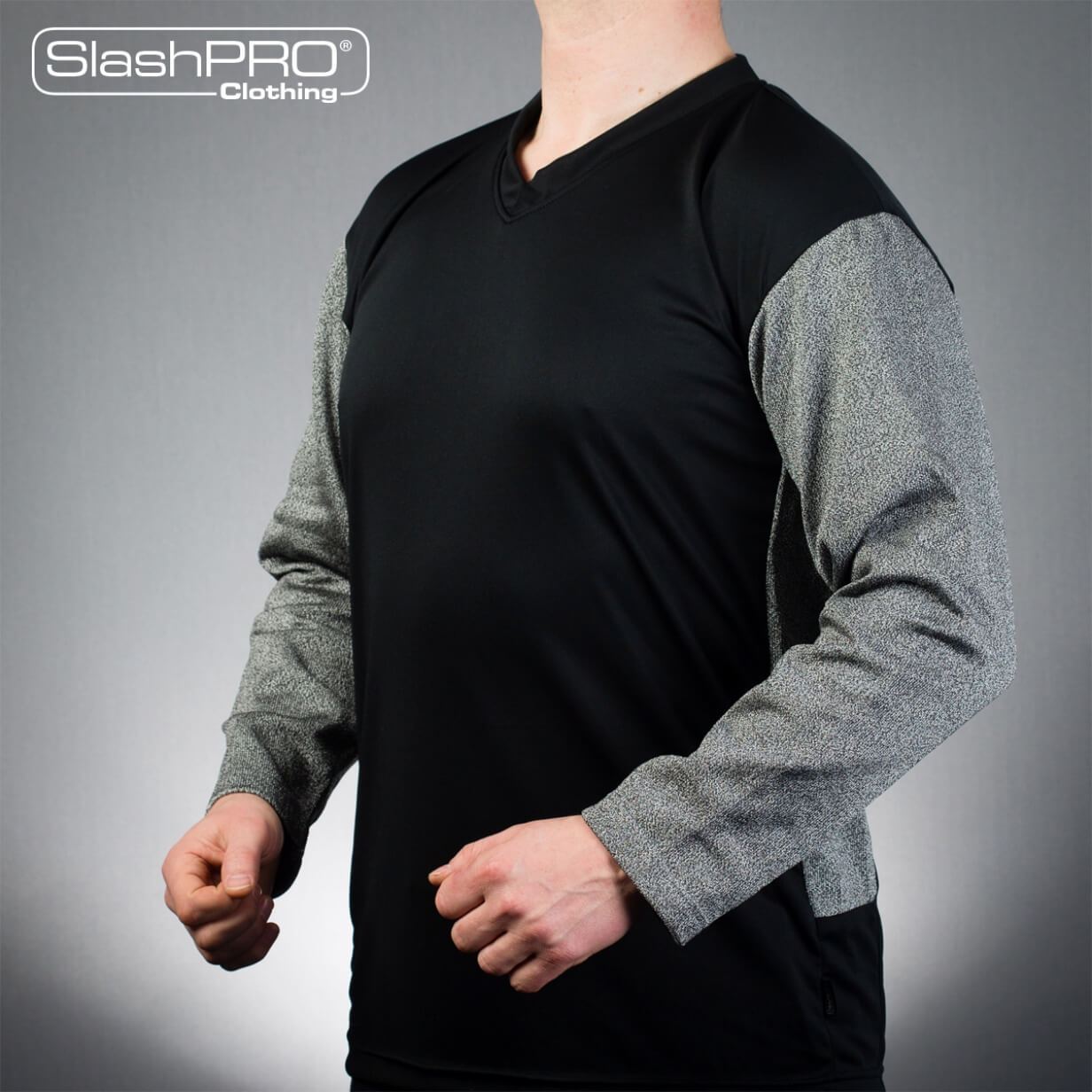 SlashPRO Slash Resistant Body Armour Base Layer-Tactical Gear UK