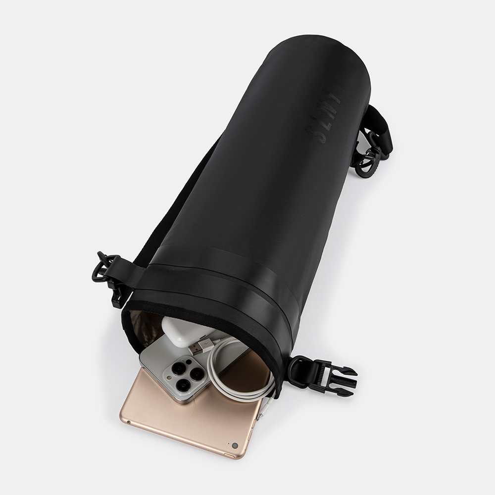 SLNT Faraday Dry Bag Black-Tactical Gear UK