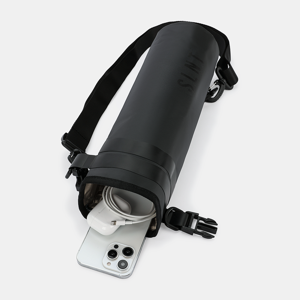 SLNT Faraday Dry Bag Black-Tactical Gear UK
