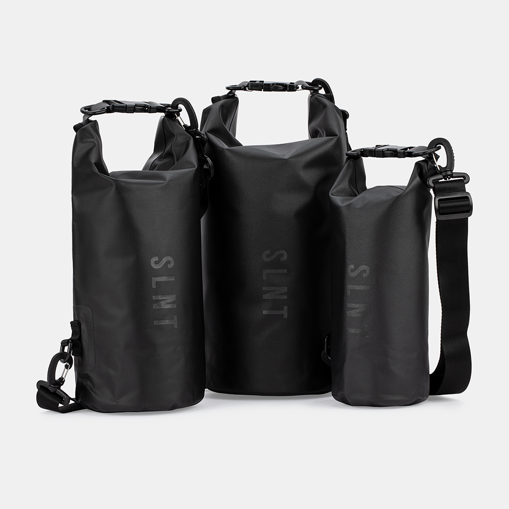 SLNT Faraday Dry Bag Black-Tactical Gear UK