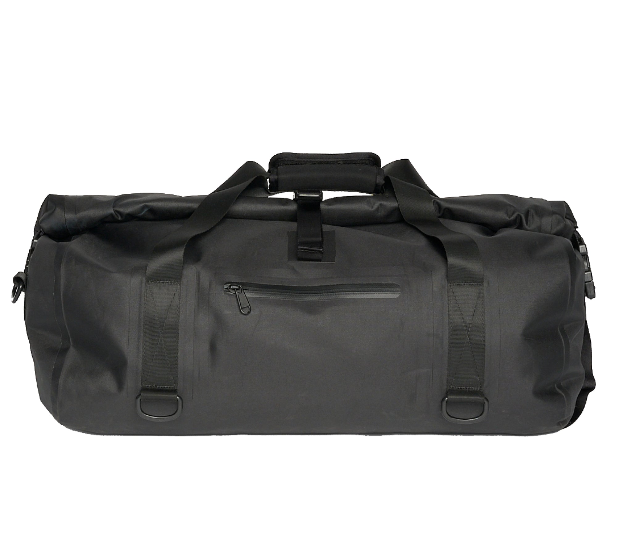 SLNT Faraday Duffel Dry Bag Black-Tactical Gear UK