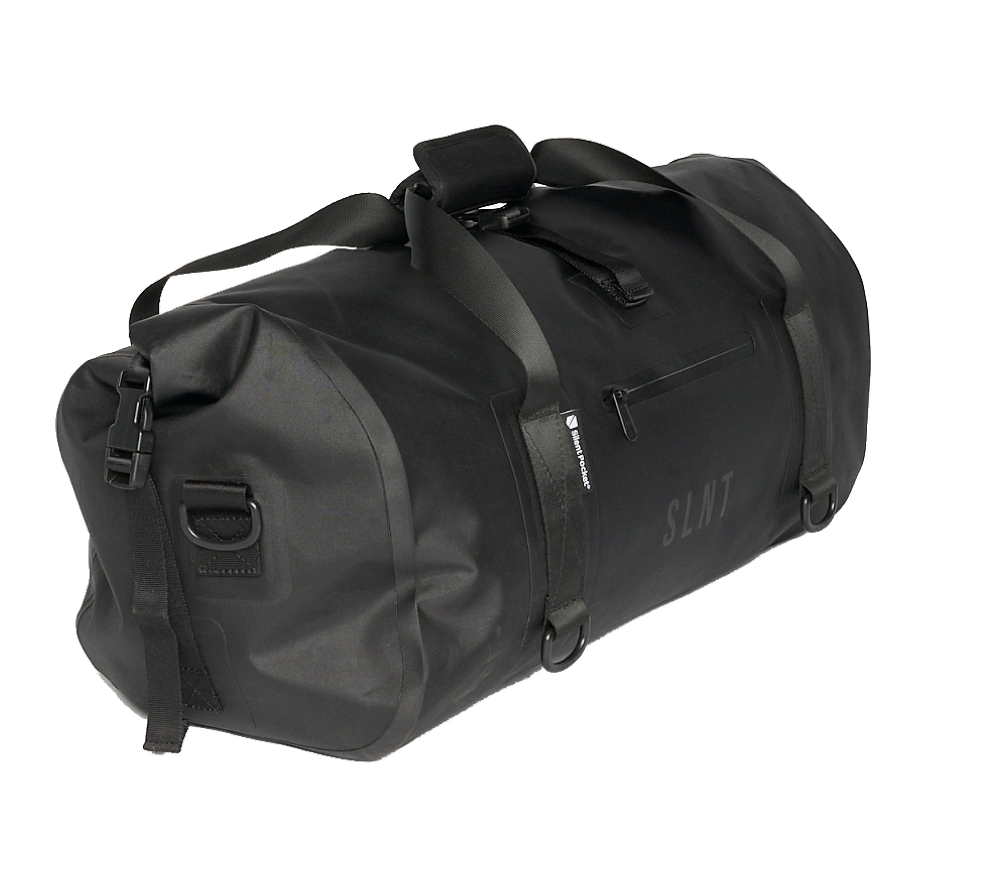 SLNT Faraday Duffel Dry Bag Black-Tactical Gear UK