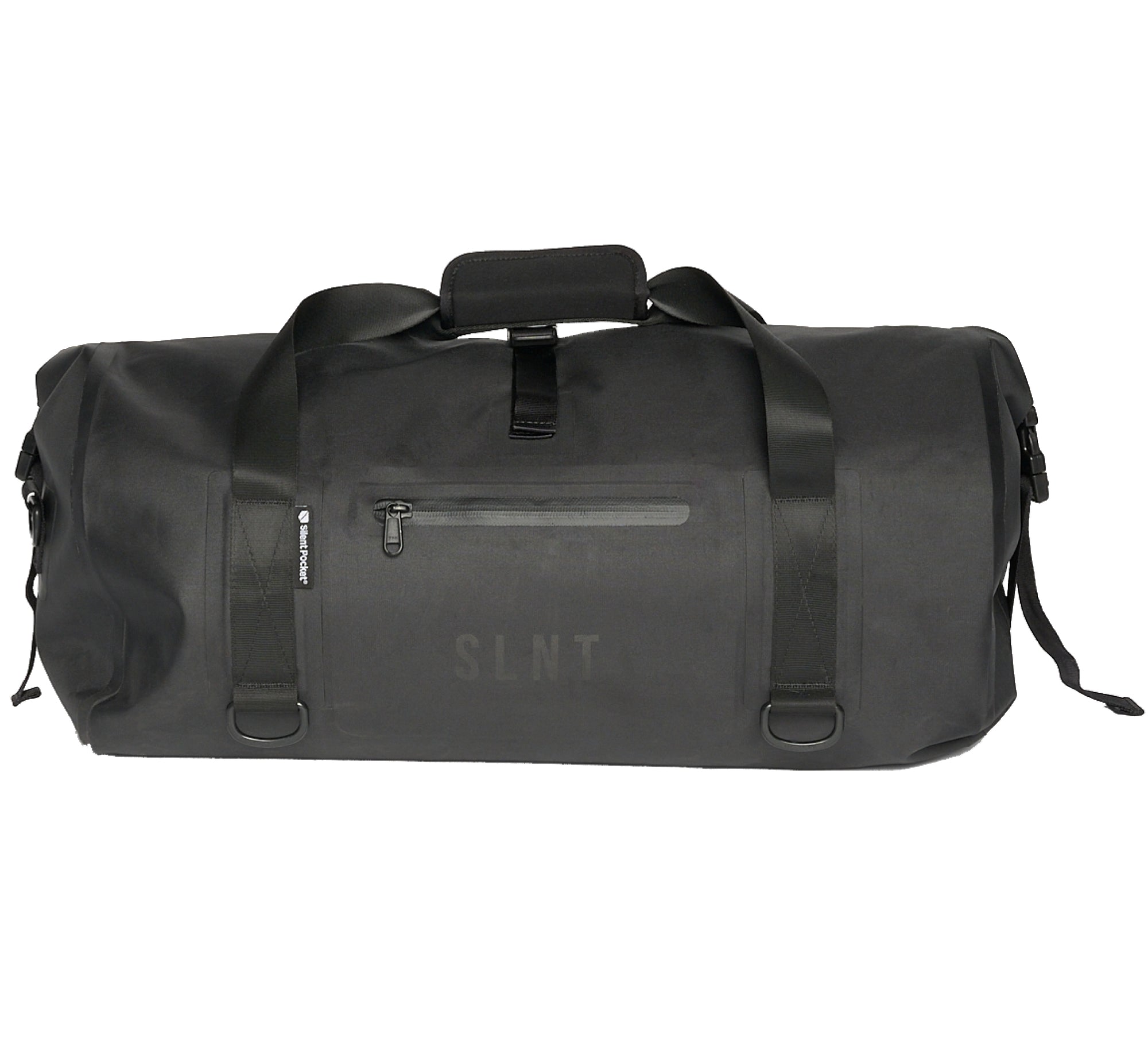 SLNT Faraday Duffel Dry Bag Black-Tactical Gear UK