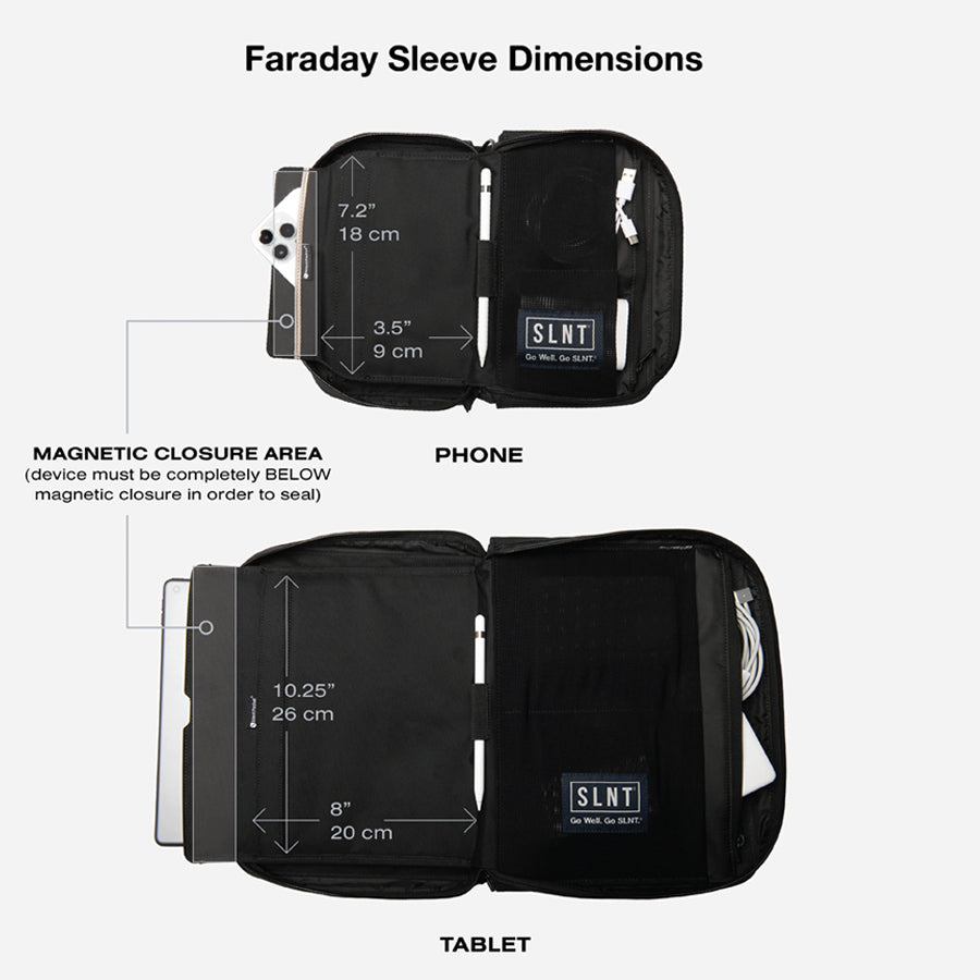 SLNT Faraday Essential Phone-Tactical Gear UK