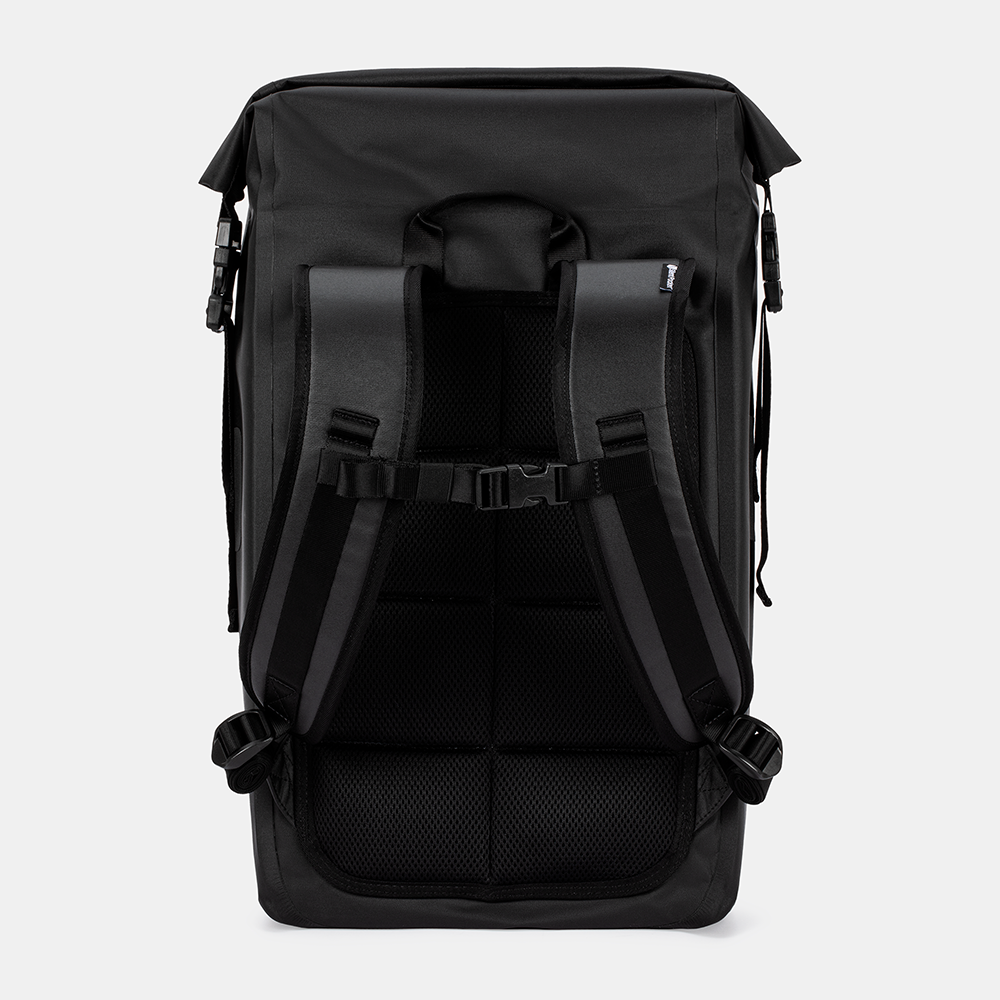SLNT Faraday Waterproof Backpack Black-Tactical Gear UK