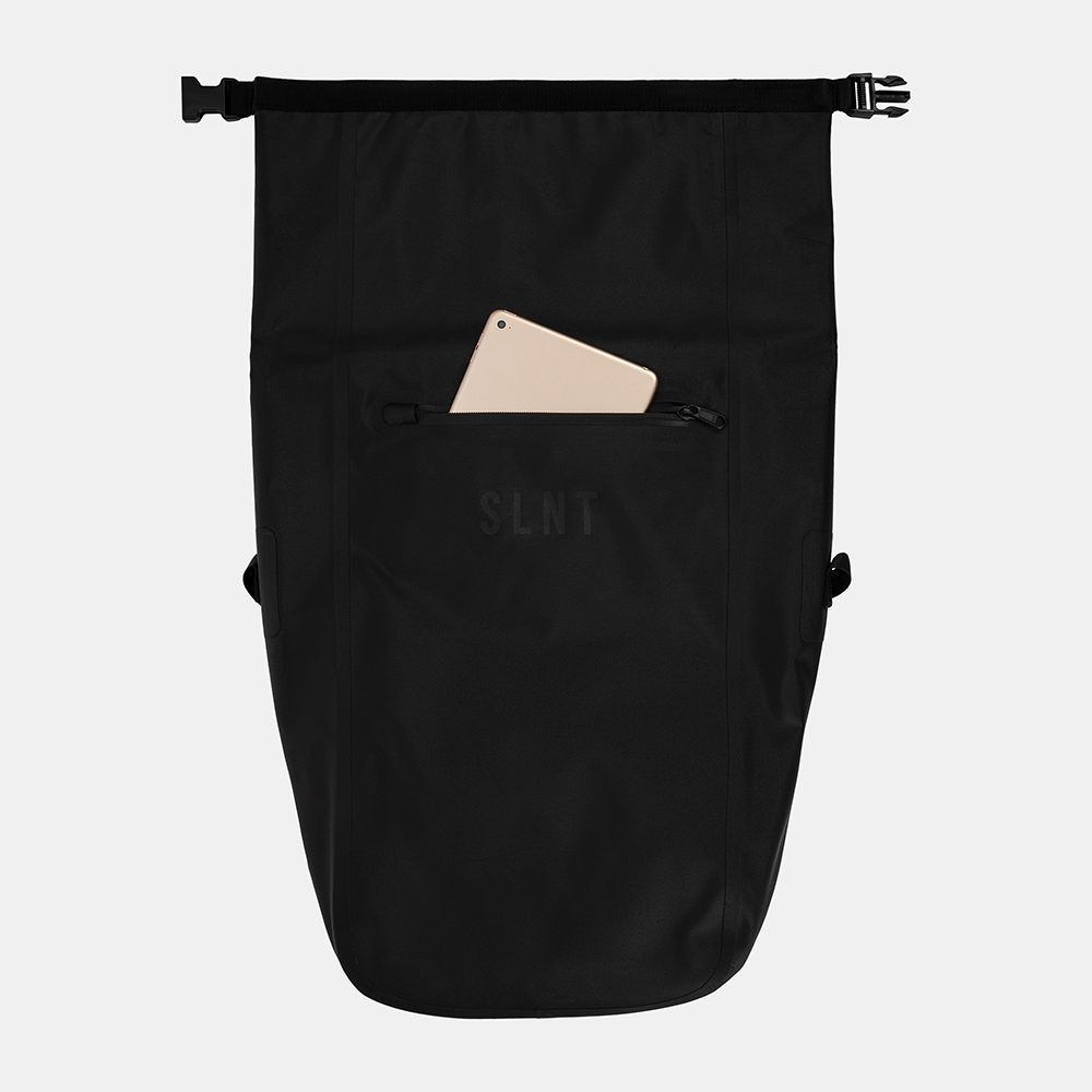 SLNT Faraday Waterproof Backpack Black-Tactical Gear UK
