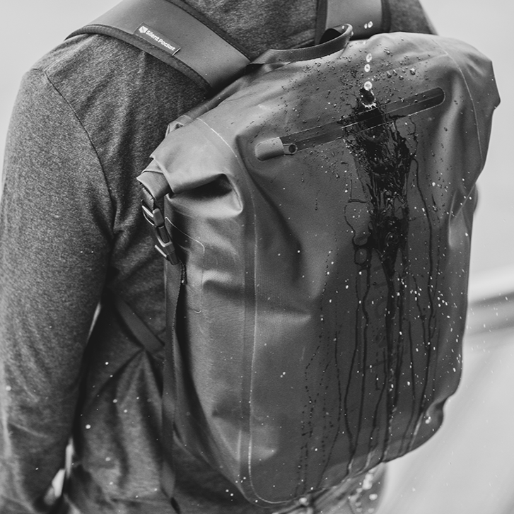 SLNT Faraday Waterproof Backpack Black-Tactical Gear UK