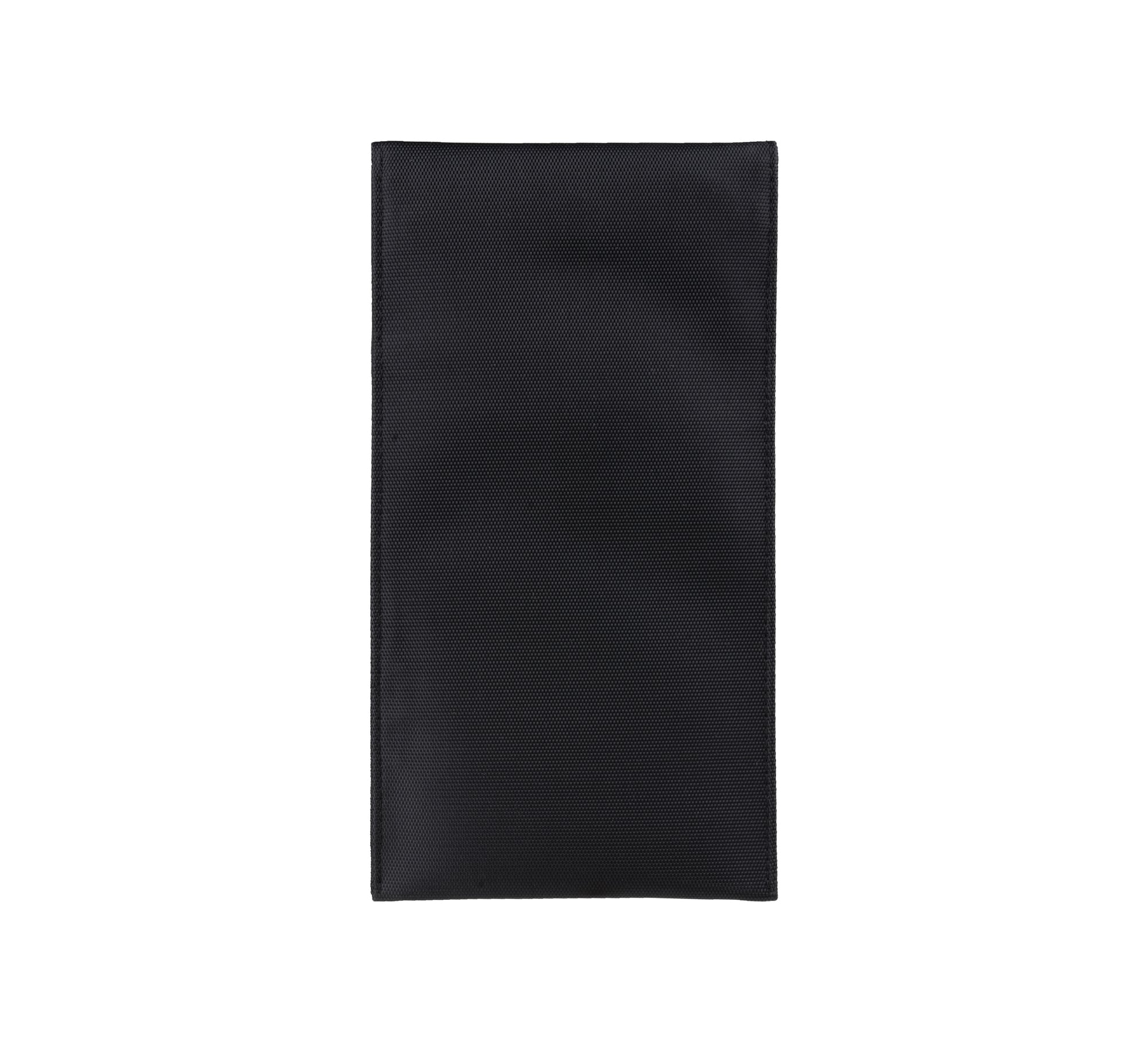 SLNT LOTO Locking Faraday Sleeve Weatherproof Nylon Black-Tactical Gear UK