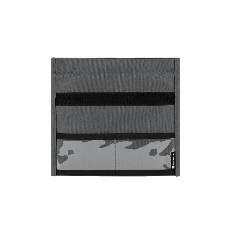 SLNT Utility Faraday Bags for Tablets and Multiple Devices Charcoal Grey-Tactical Gear UK