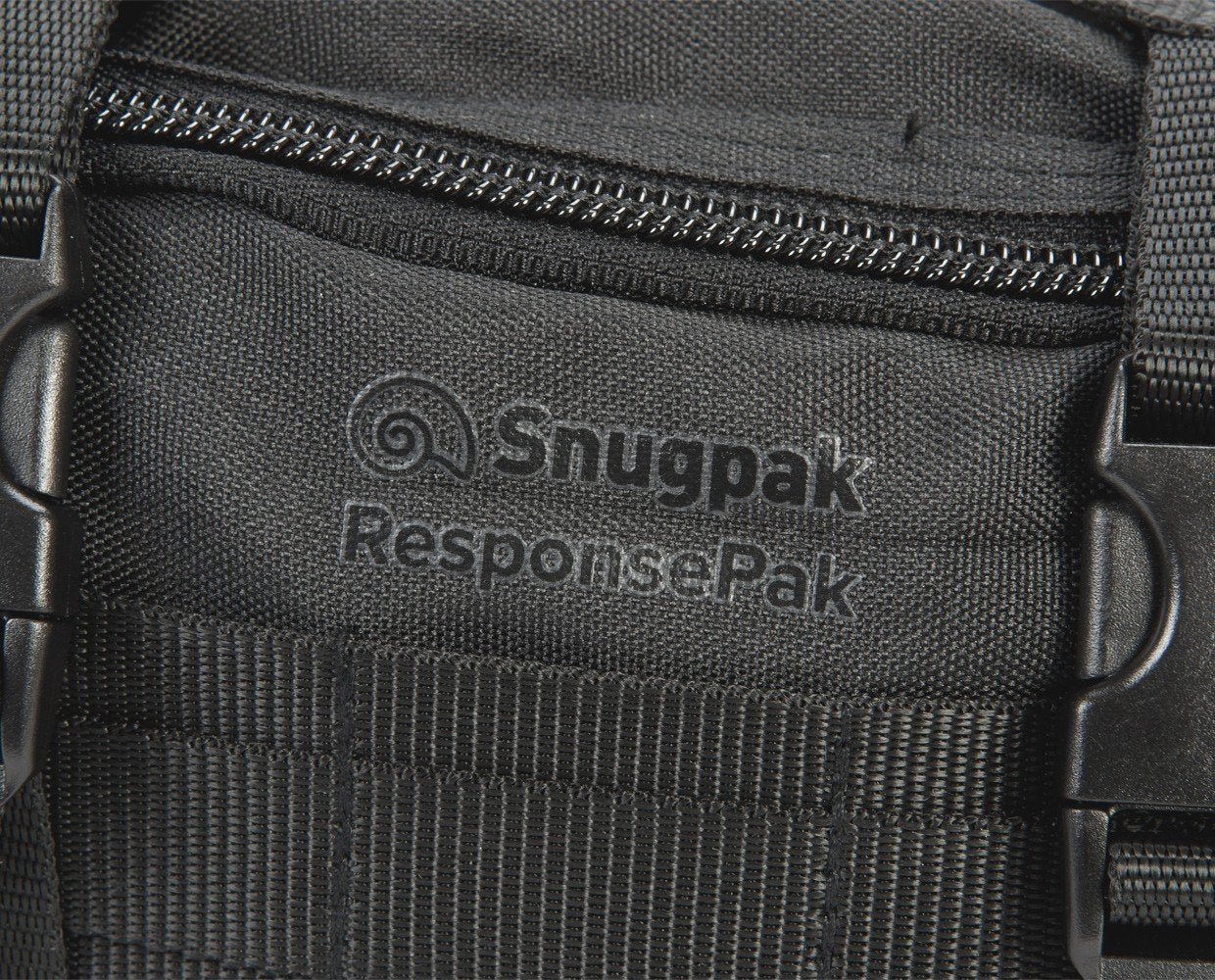 Snugpak ResponsePak Black-Tactical Gear UK