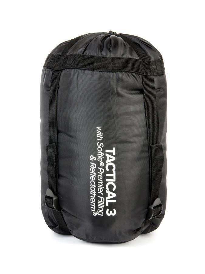 Snugpak - Tactical Series 3 Sleeping Bag - Black-Tactical Gear UK