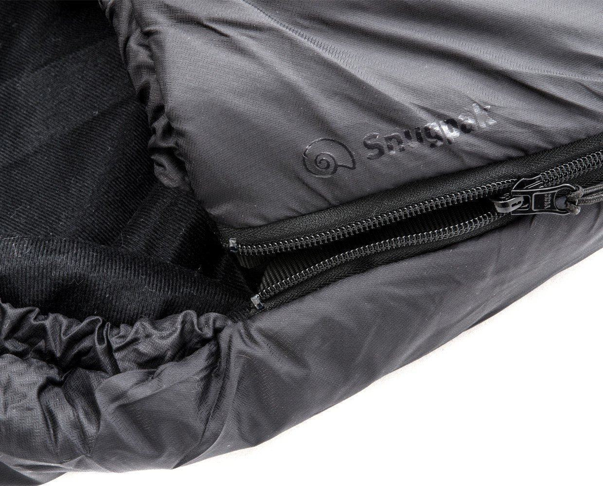 Snugpak - Tactical Series 3 Sleeping Bag - Black-Tactical Gear UK