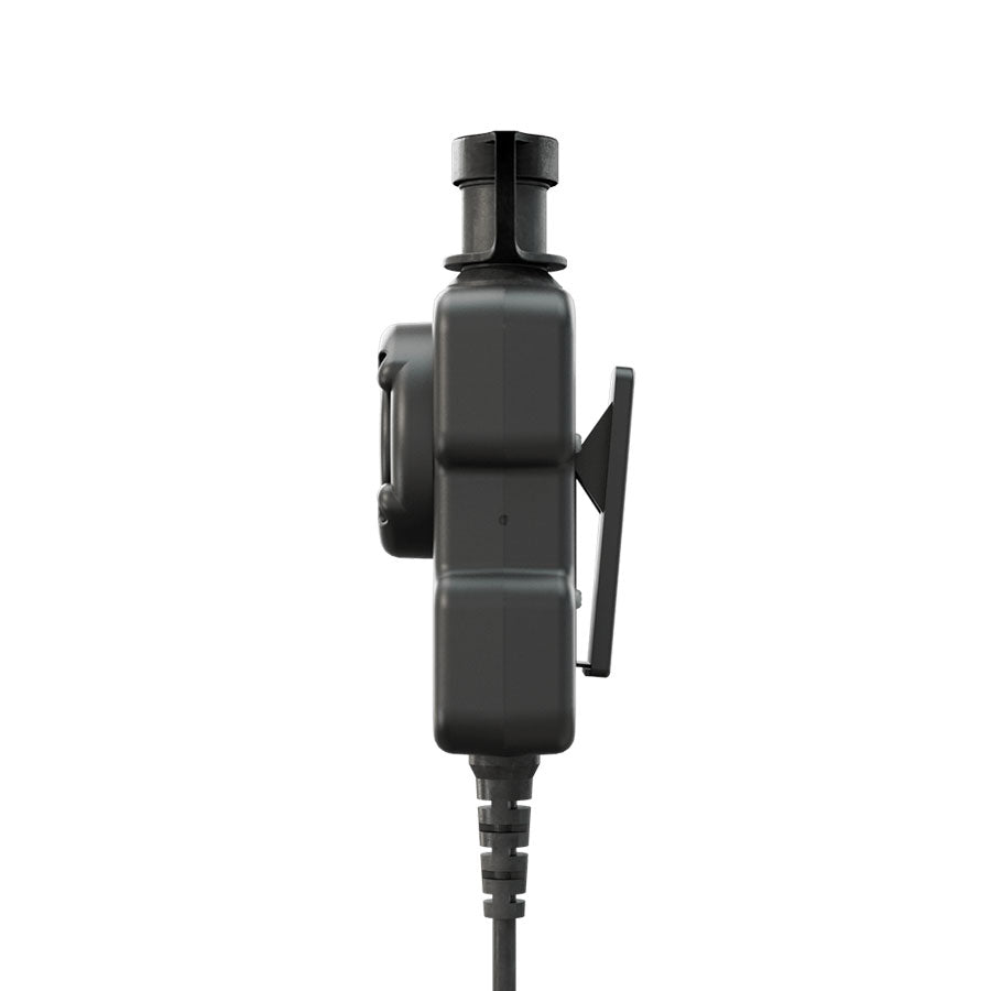 Sordin PTT single com splash proof-Tactical Gear UK