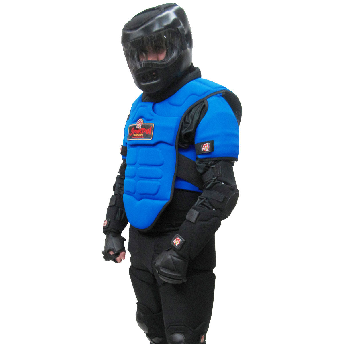 Spartan Training Gear Armour Full Suit Elite - Force on Force Combat Training Suit-Tactical Gear UK