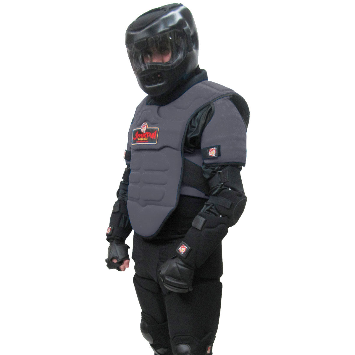 Spartan Training Gear Armour Full Suit Elite - Force on Force Combat Training Suit-Tactical Gear UK