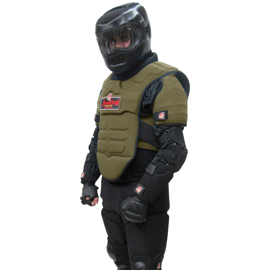 Spartan Training Gear Armour Full Suit Elite - Force on Force Combat Training Suit-Tactical Gear UK