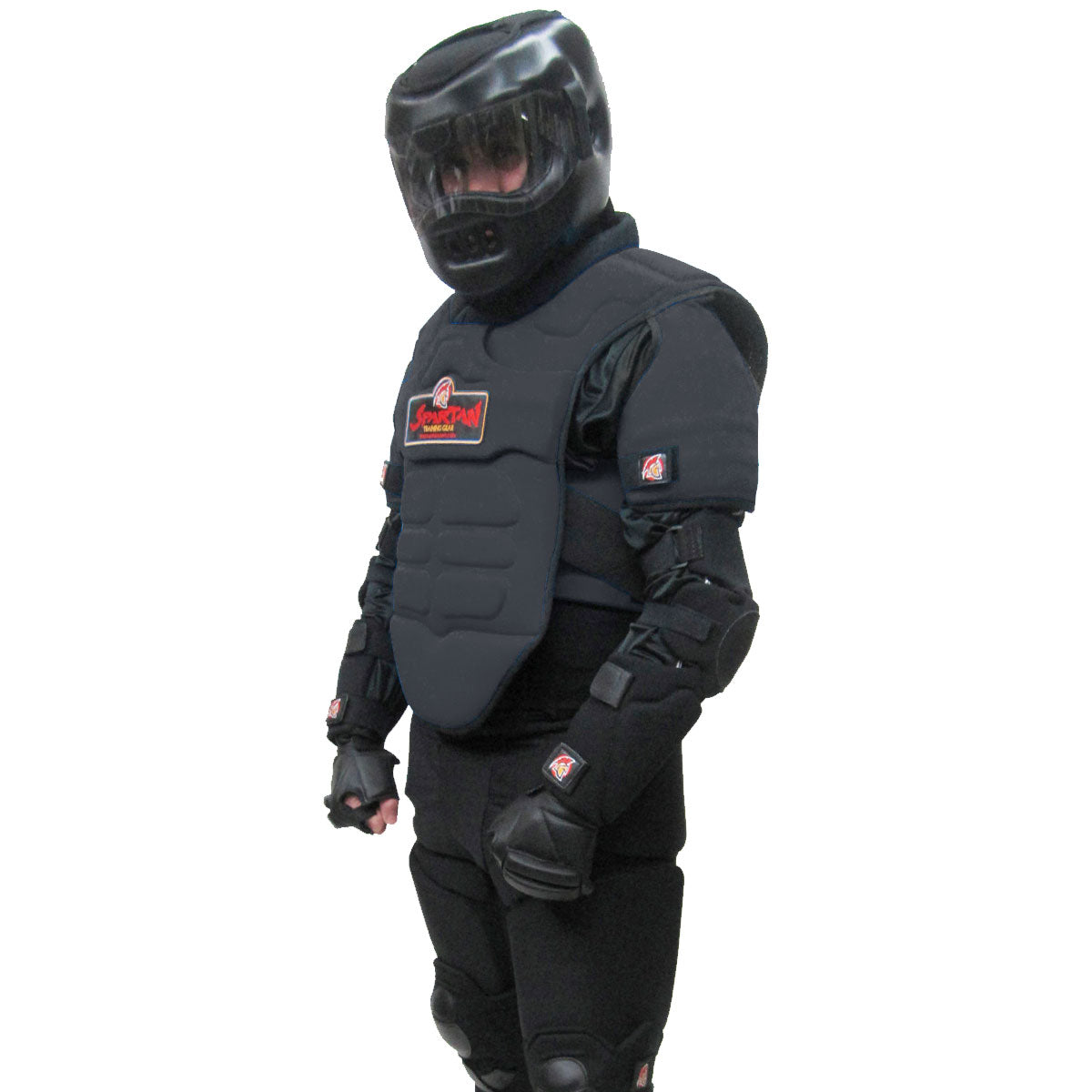 Spartan Training Gear Armour Full Suit - Force on Force Combat Training Suit-Tactical Gear UK