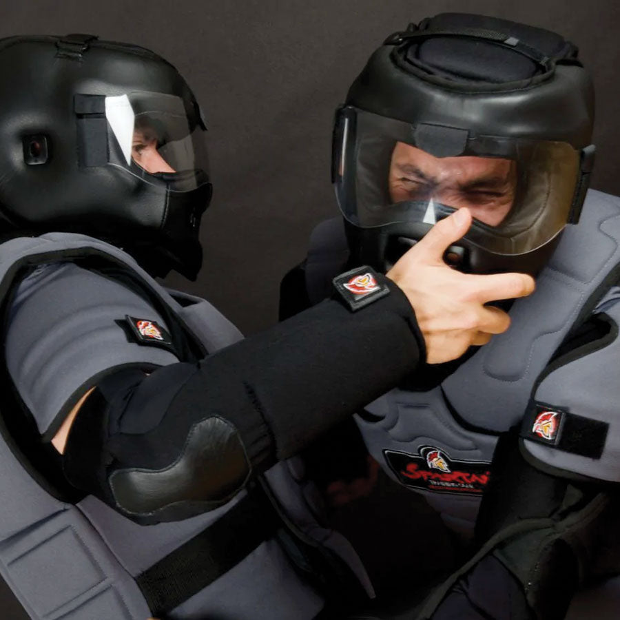Spartan Training Gear Armour Full Suit - Force on Force Combat Training Suit-Tactical Gear UK