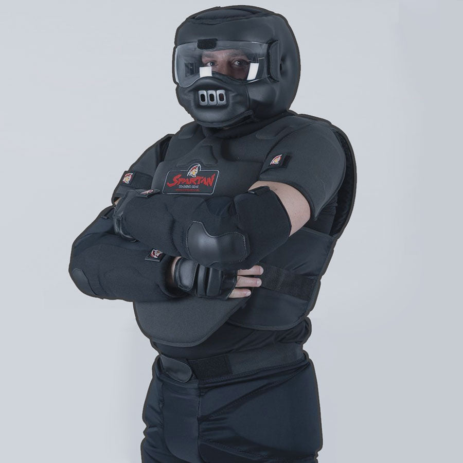 Spartan Training Gear Armour Full Suit - Force on Force Combat Training Suit-Tactical Gear UK