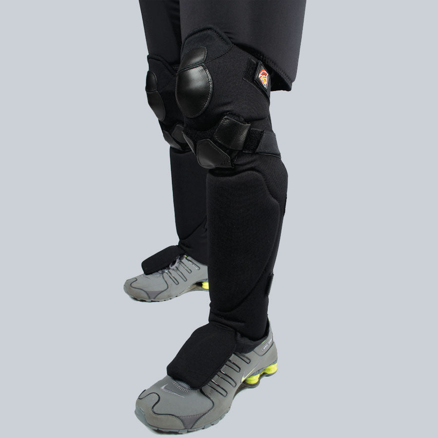 Spartan Training Gear Armour Greaves-Tactical Gear UK