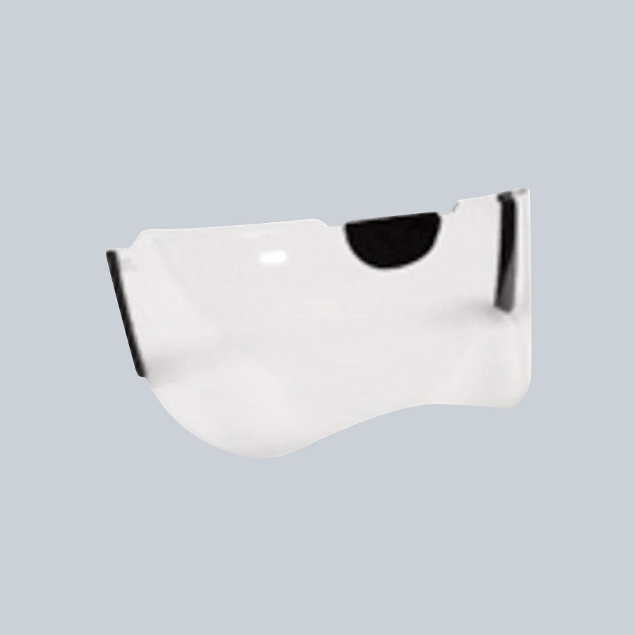 Spartan Training Gear Helmet - Replacement Visor (Clear)-Tactical Gear UK