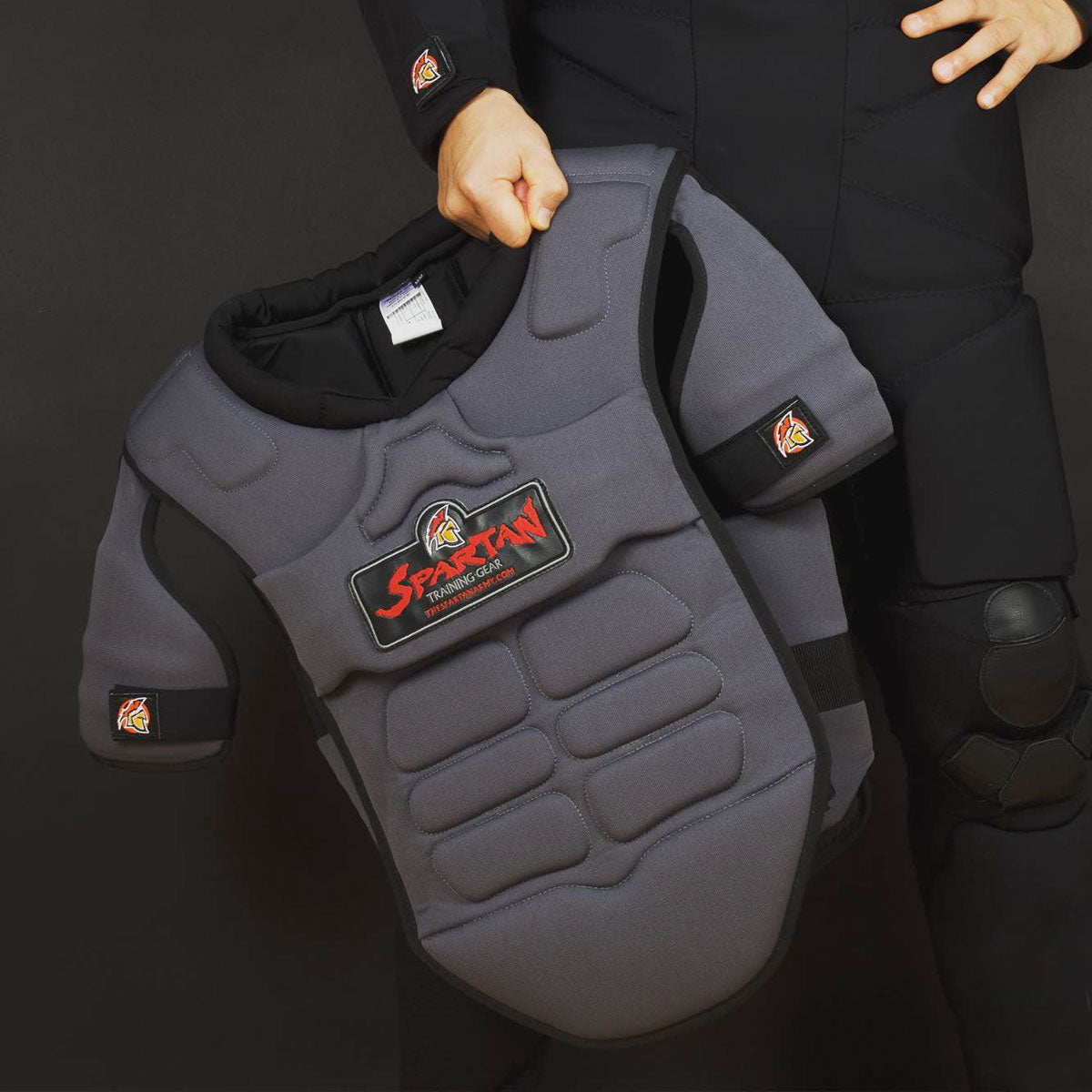 Spartan Training Gear Spartan Training Armour Vest-Tactical Gear UK