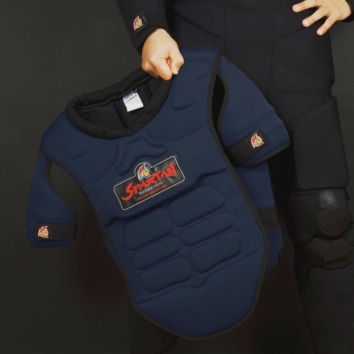 Spartan Training Gear Spartan Training Armour Vest-Tactical Gear UK