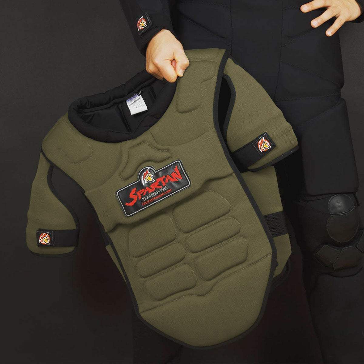 Spartan Training Gear Spartan Training Armour Vest-Tactical Gear UK
