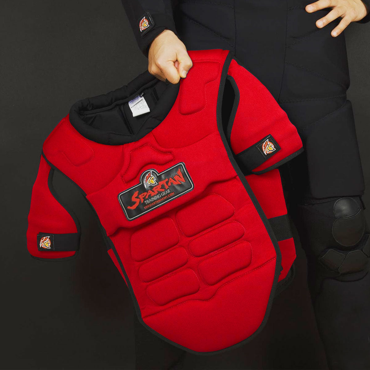 Spartan Training Gear Spartan Training Armour Vest-Tactical Gear UK