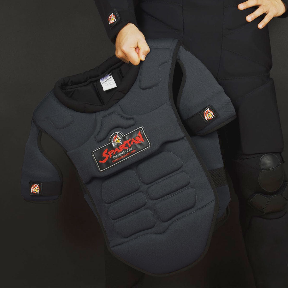 Spartan Training Gear Spartan Training Armour Vest-Tactical Gear UK