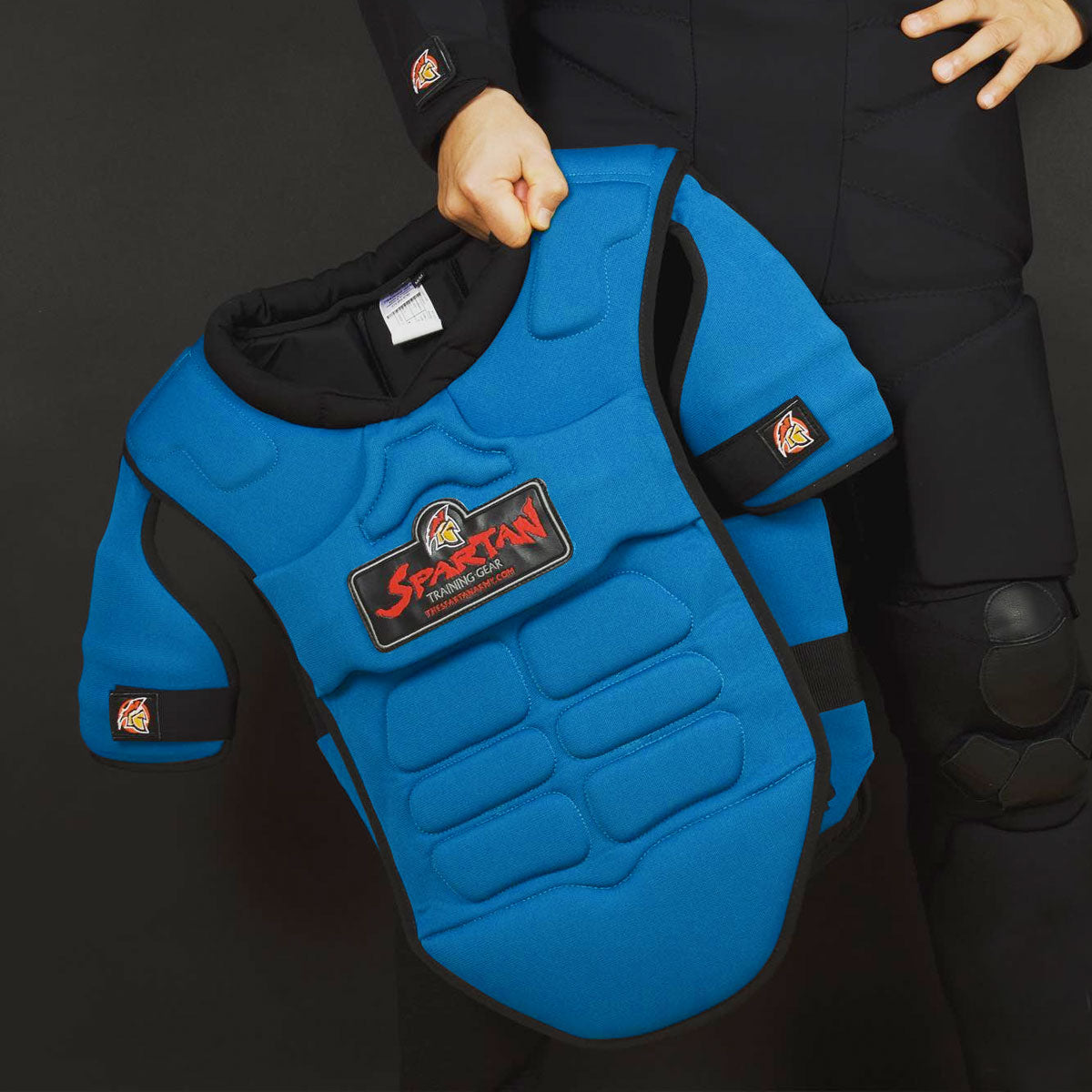 Spartan Training Gear Spartan Training Armour Vest-Tactical Gear UK