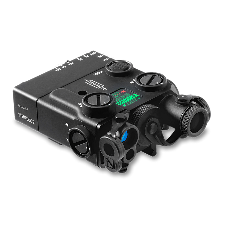 Steiner Binoculars Civilian Dual Beam Aiming Laser-Tactical Gear UK