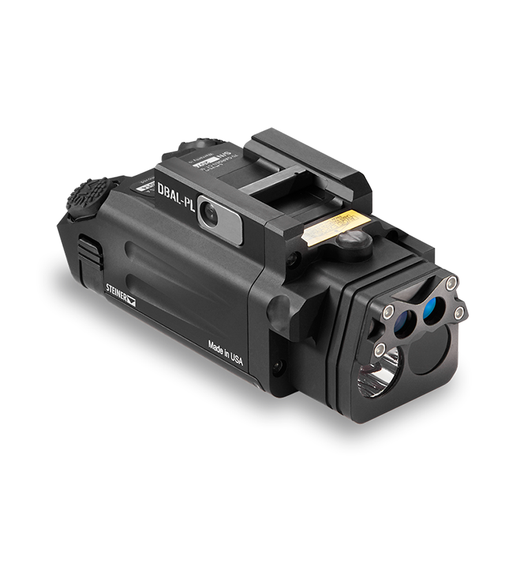 Steiner Binoculars Dual Beam Aiming Laser Pistol Light DBAL-PL-Tactical Gear UK