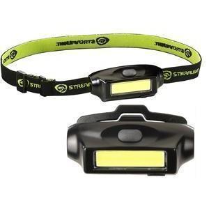 Streamlight Bandit USB Rechargeable White LED 180-Lumens Headlamp Black-Tactical Gear UK