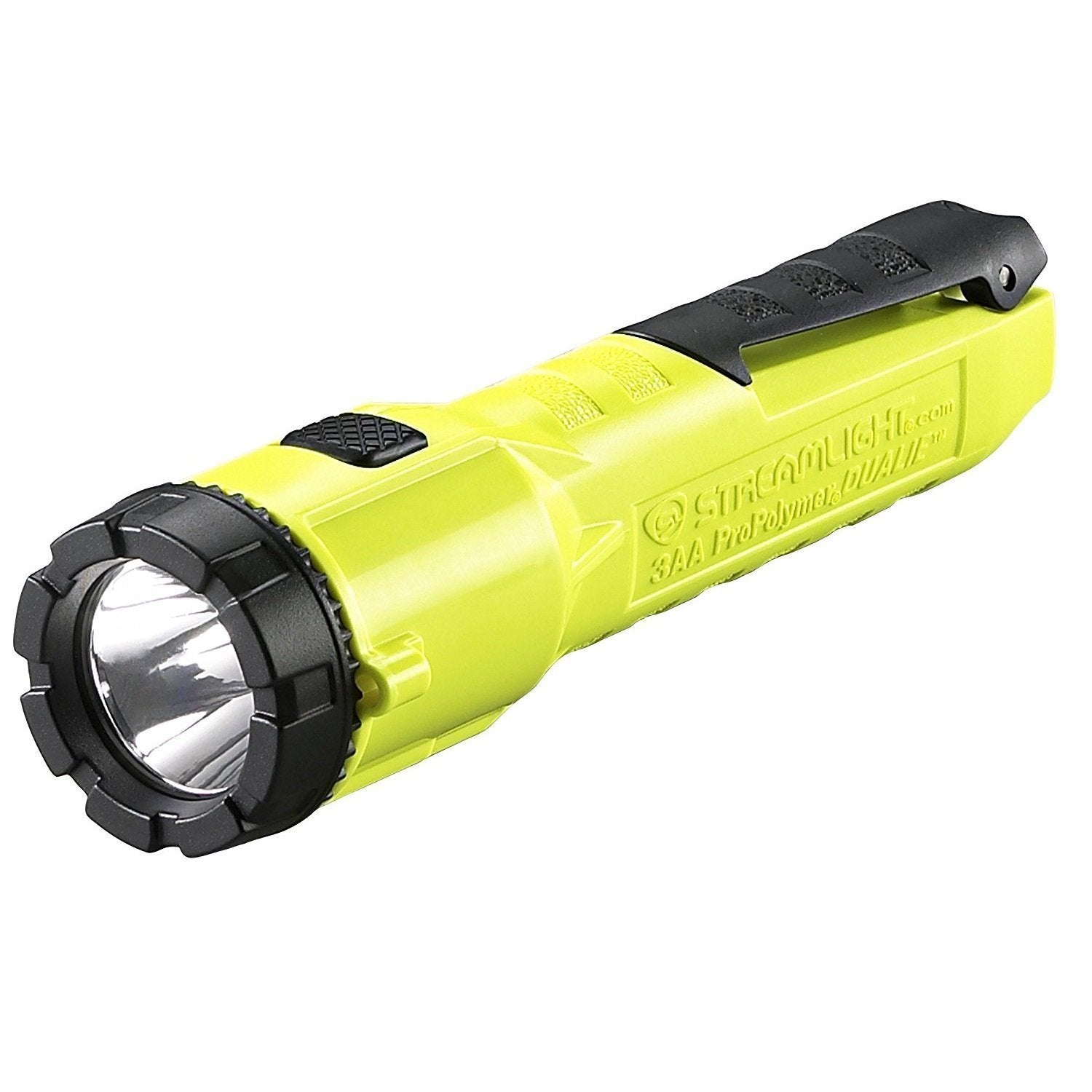 Streamlight Dualie 3AA Intrinsically Safe Multi-Function 245-Lumens Flashlight-Tactical Gear UK
