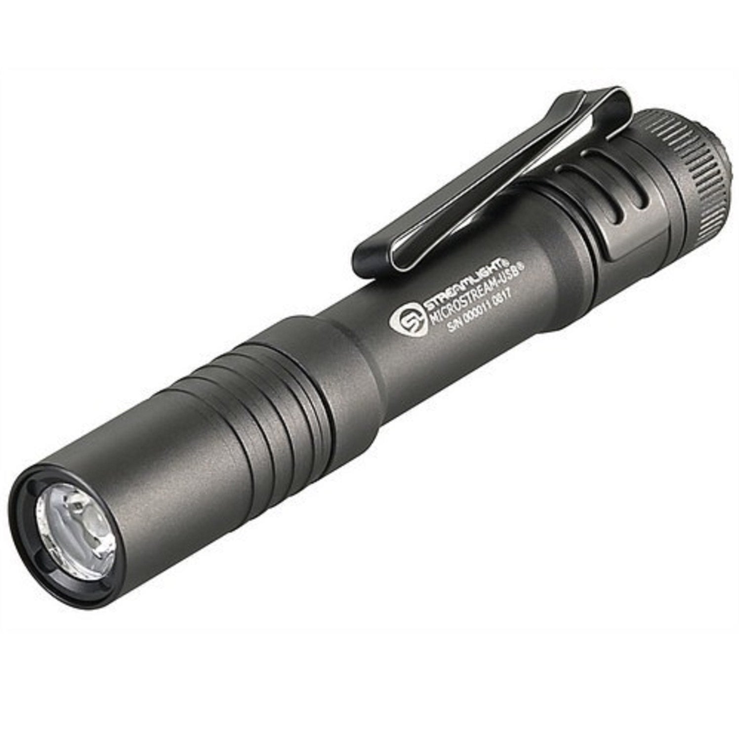Streamlight MicroStream USB Ultracompact Rechargeable 250-Lumens Pocket Light-Tactical Gear UK