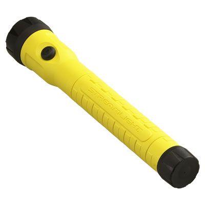 Streamlight Polystinger LED Haz-Lo Intrinsically Safe Yellow Rechargeable Flashlight-Tactical Gear UK
