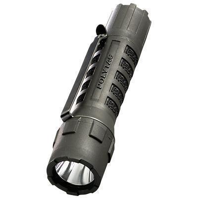 Streamlight PolyTac 600-Lumens Tactical Polymer Flashlight-Tactical Gear UK
