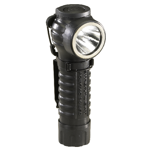 Streamlight PolyTac 90 Wearable Fire Fighting 170-Lumens Flashlight-Tactical Gear UK