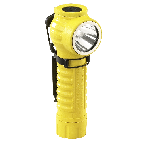 Streamlight PolyTac 90 Wearable Fire Fighting 170-Lumens Flashlight-Tactical Gear UK