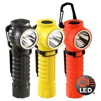 Streamlight PolyTac 90 Wearable Fire Fighting 170-Lumens Flashlight-Tactical Gear UK