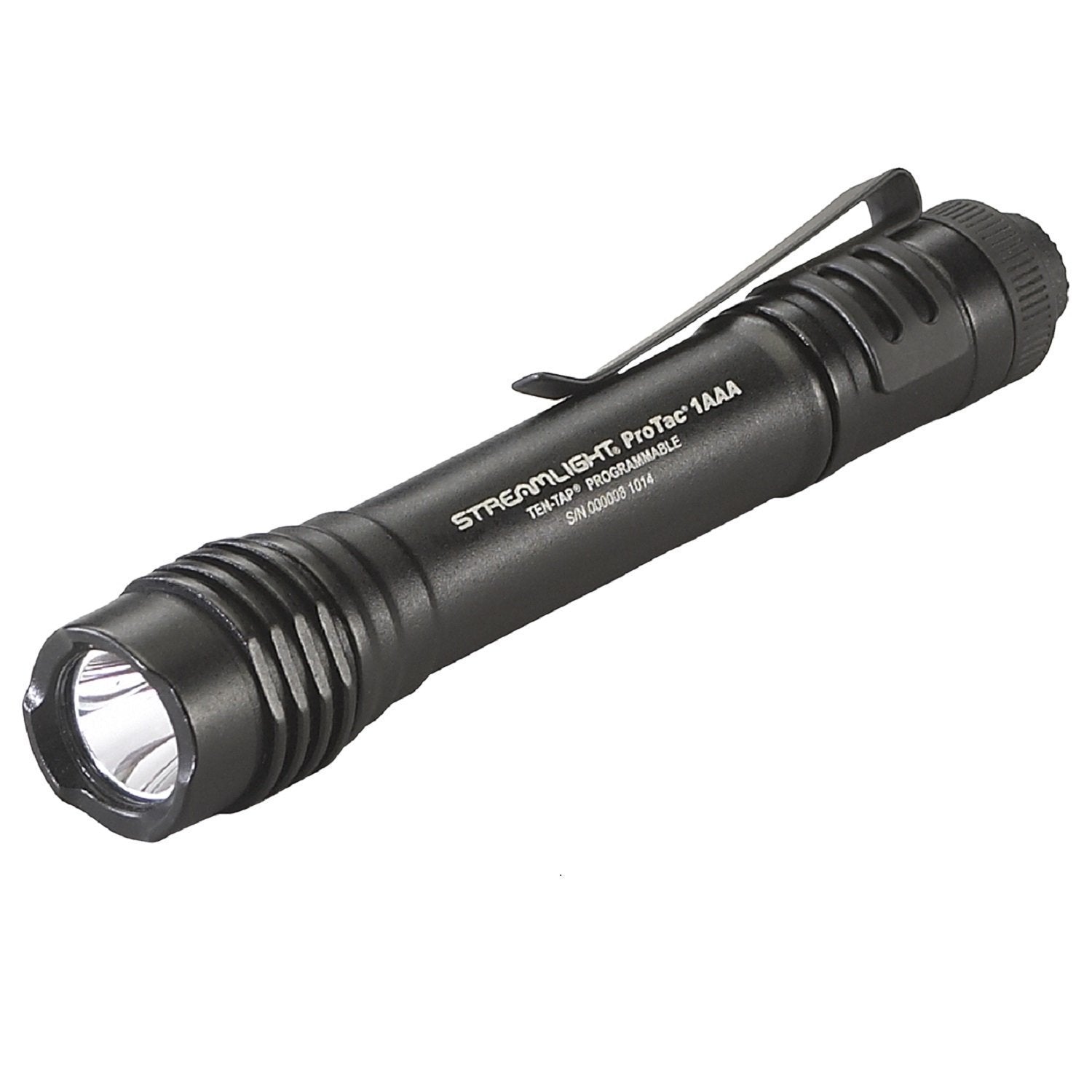 Streamlight ProTac 1AAA 115-Lumens Ultra-Compact Tactical Flashlight-Tactical Gear UK