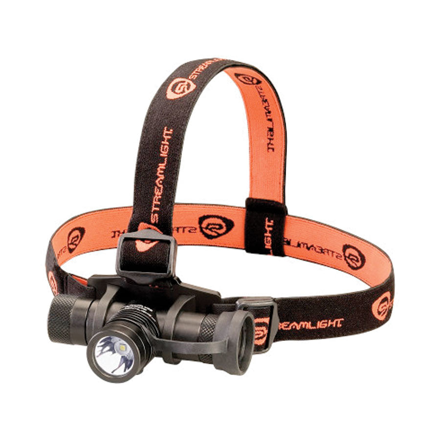 Streamlight Protac HL 1000 Lumen USB Rechargeable Tactical LED Headlamp-Tactical Gear UK