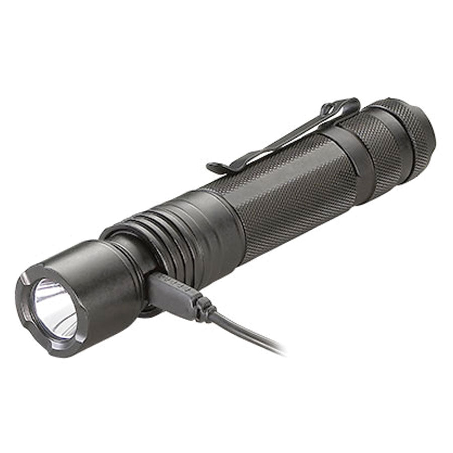 Streamlight ProTac HL USB Rechargeable 850-Lumen Tactical Flashlight-Tactical Gear UK