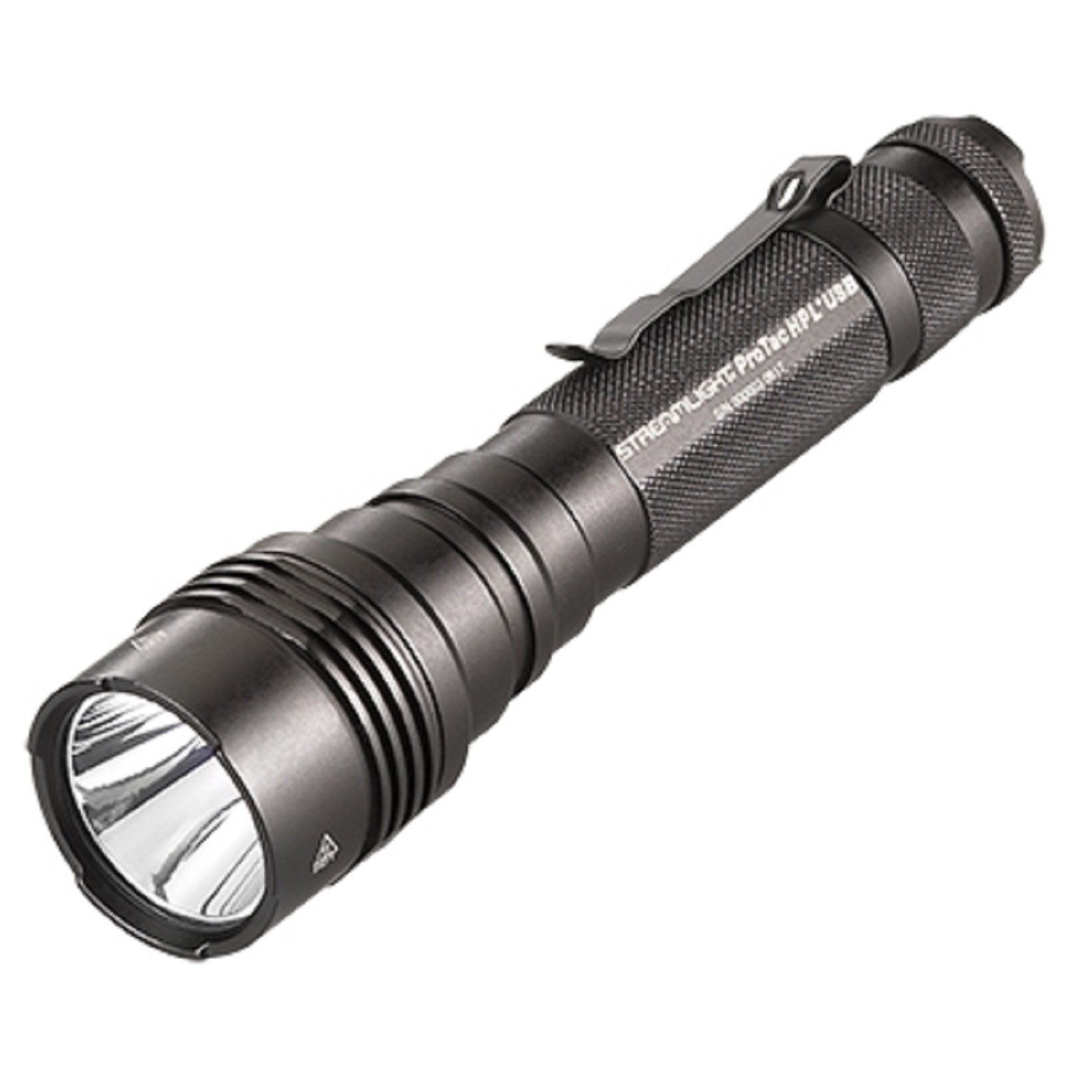 Streamlight Protac HPL USB Rechargeable 1000-Lumens Tactical Flashlight Black-Tactical Gear UK