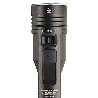 Streamlight Stinger 2020 Duty Ready 2000 Lumen Flashlight-Tactical Gear UK