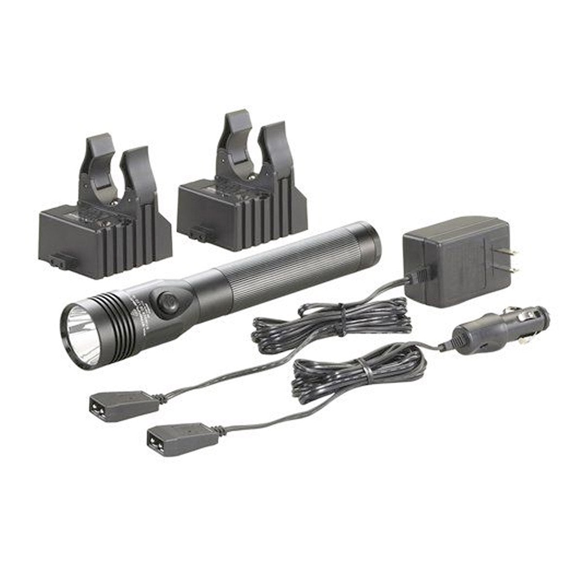 Streamlight Stinger DS LED HL Rechargeable 800-Lumens Flashlight 75454-Tactical Gear UK