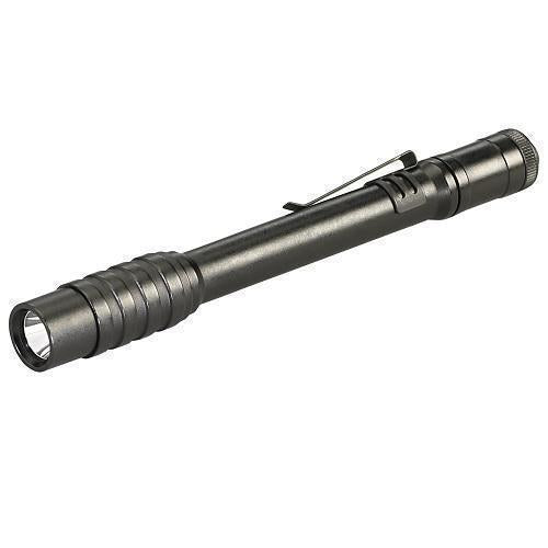 Streamlight Stylus Pro USB Rechargeable 250-Lumens Penlight Black with White LED-Tactical Gear UK