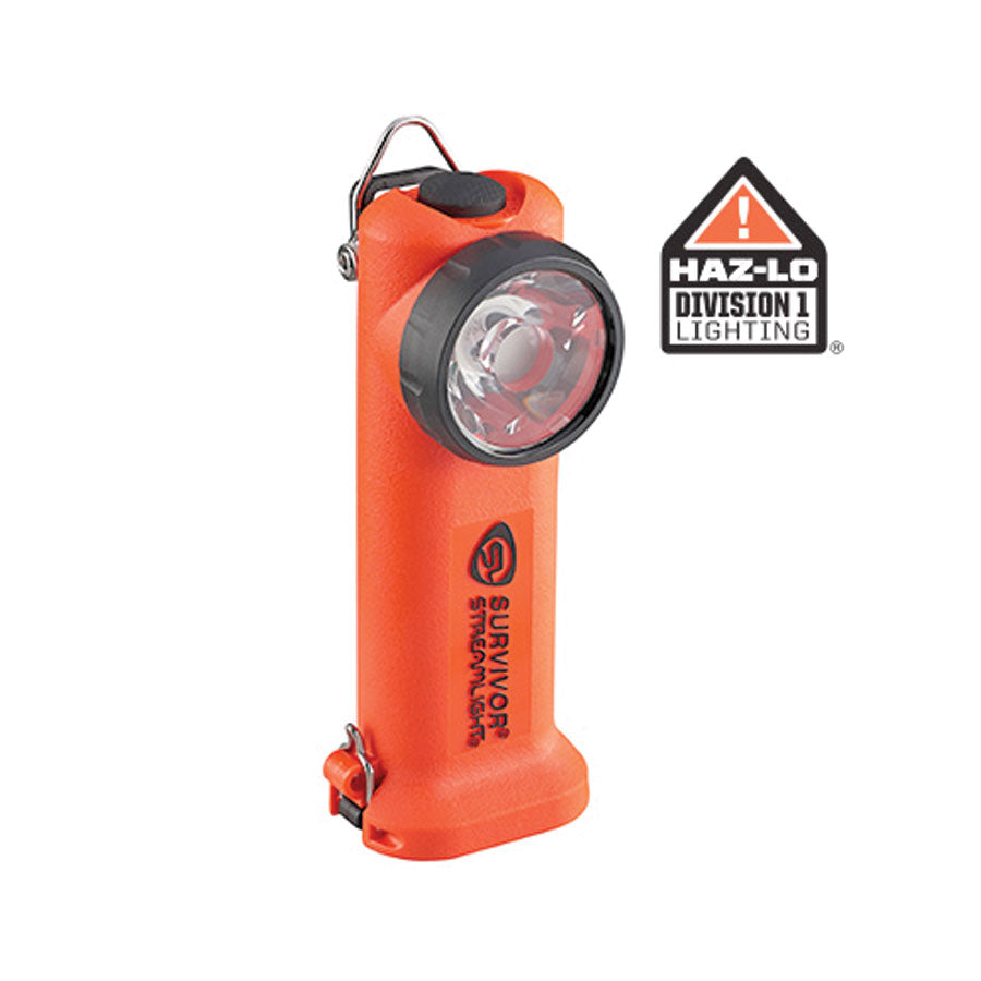 Streamlight Survivor LED Alkaline-Tactical Gear UK